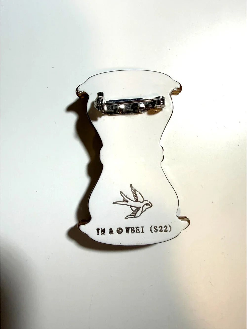 Hourglass Brooch - Erstwilder x Wizard of Oz 2022 Pin NO BOX/TAGS